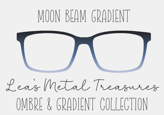 Moon Beam Gradient Eyewear TOPPER COMES WITH MAGNETS
