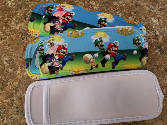 Neoprene Sleeve for protecting Sunnies (aka Ice Pop Holder) *Note, may not fit new frame shapes