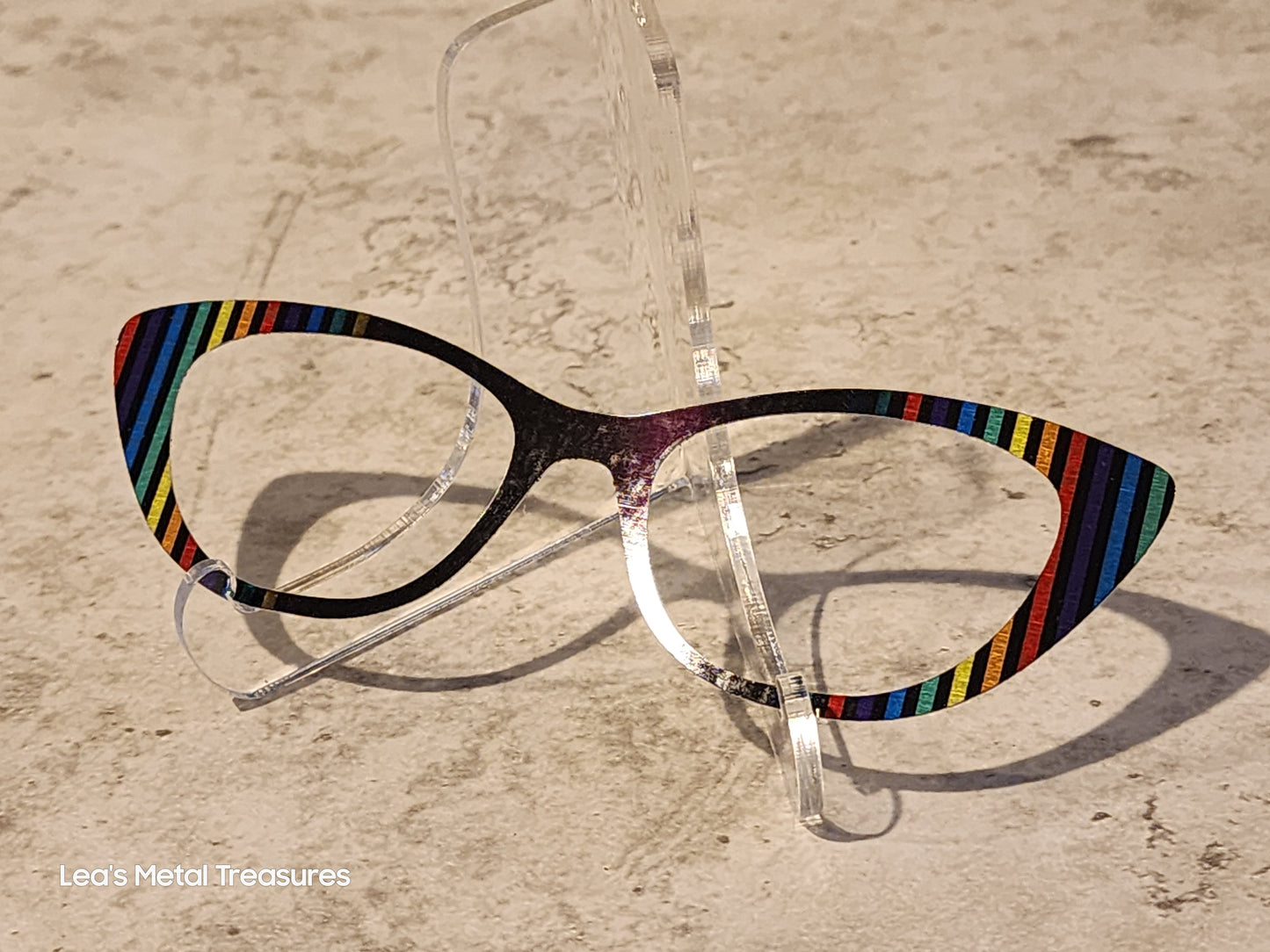 READY TO SHIP CLEARANCE Emma THICK E0725-17