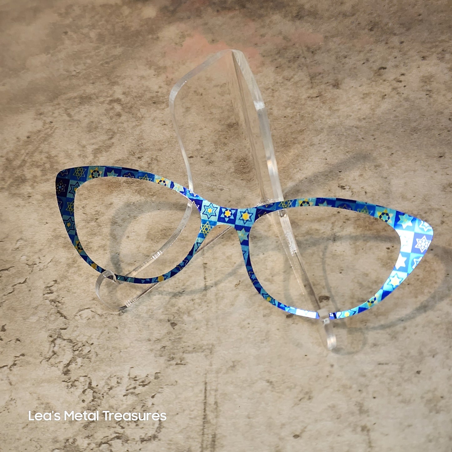 READY TO SHIP CLEARANCE Emma E1025-116 HANUKKAH QUILT