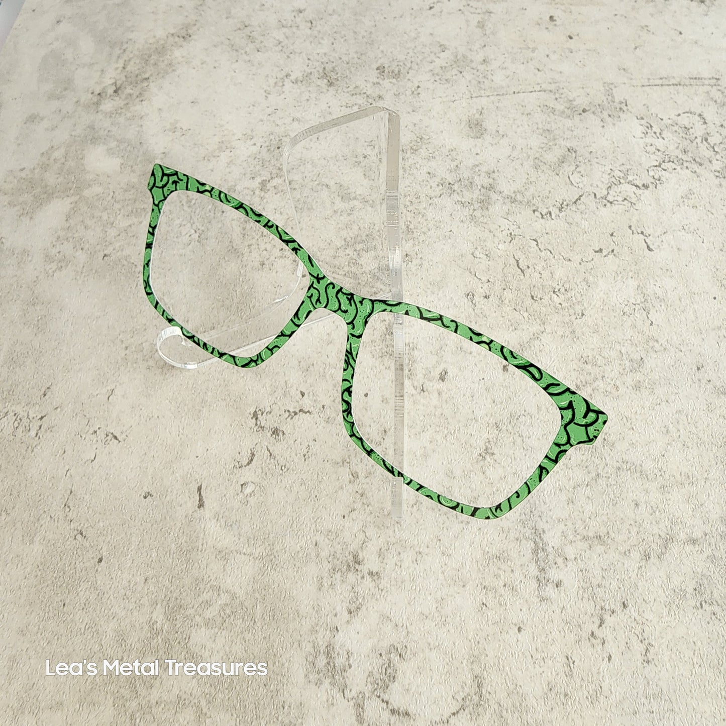 READY TO SHIP CLEARANCE Glow in the Dark Korbin K1125-218