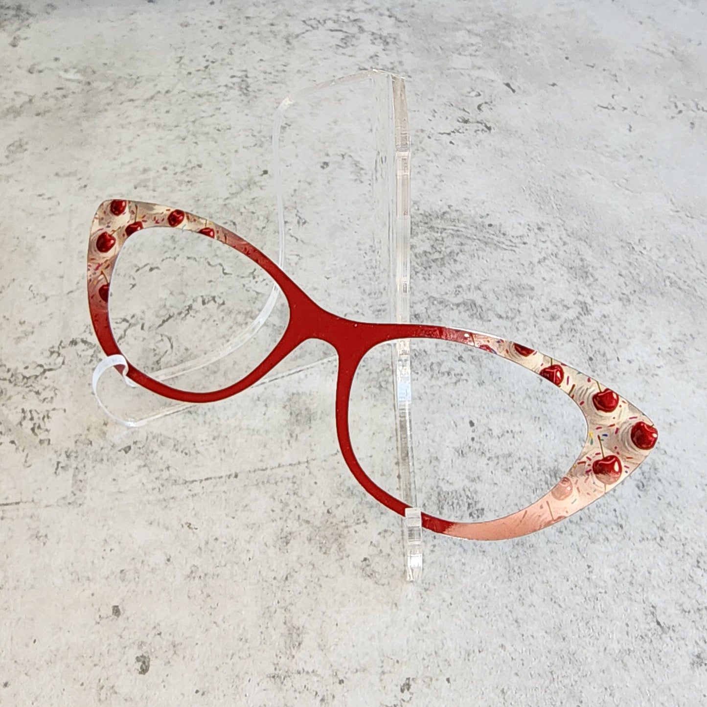 READY TO SHIP CLEARANCE Emma Thick topper E0626-233
