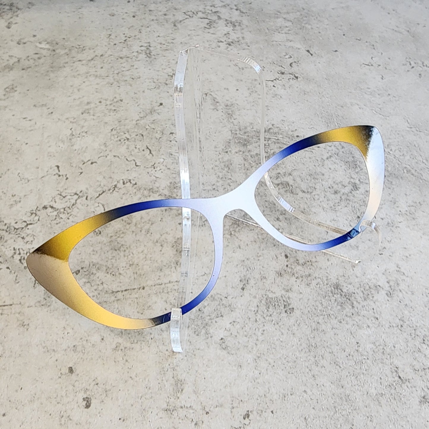 READY TO SHIP CLEARANCE Emma Thick topper E0626-244