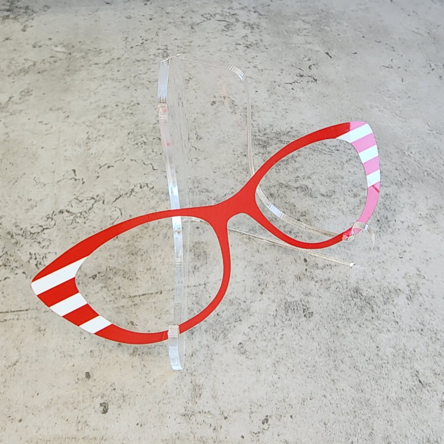 READY TO SHIP CLEARANCE Emma Thick topper E0626-264
