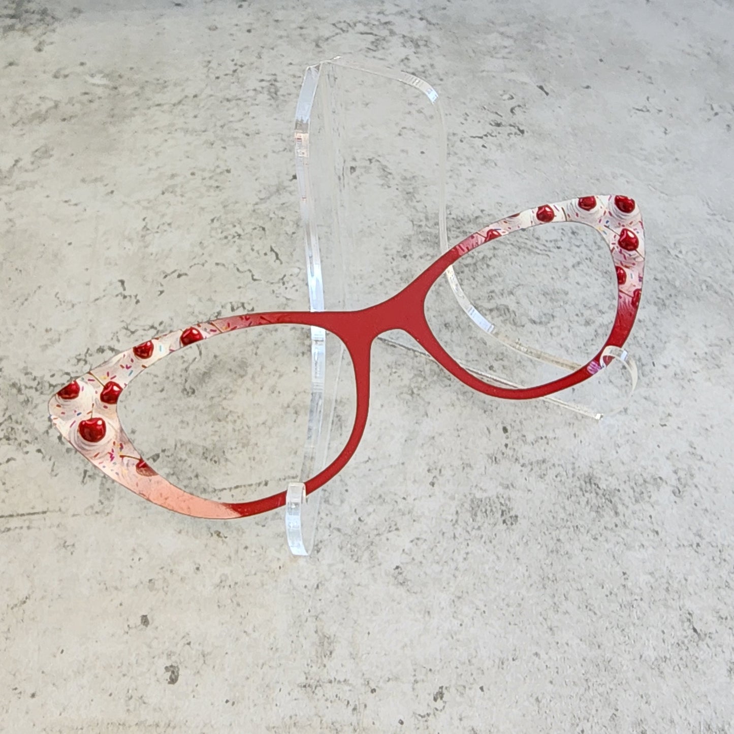 READY TO SHIP CLEARANCE Emma Thick topper E0626-279