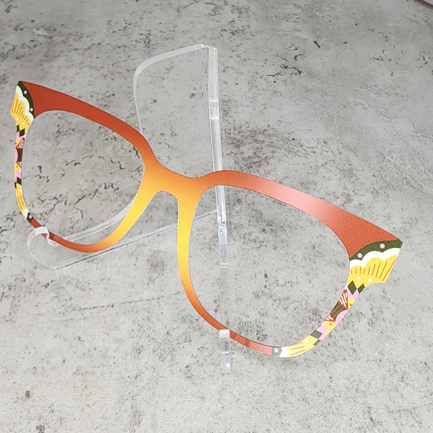READY TO SHIP CLEARANCE Max glow in the dark M0826-162