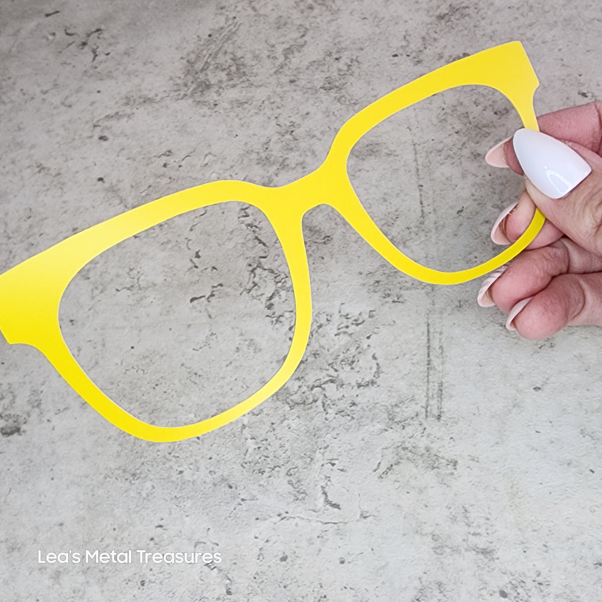 READY TO SHIP CLEARANCE CLOSE OUT Max Solid Matte Yellow