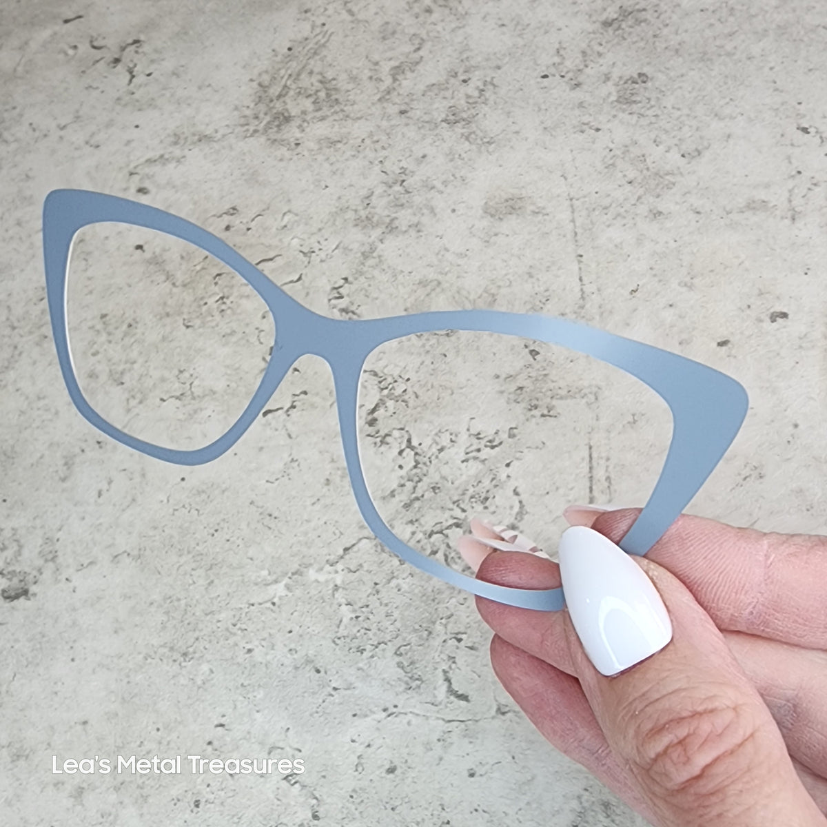 READY TO SHIP CLEARANCE CLOSE OUT Wendy Solid Matte Gray