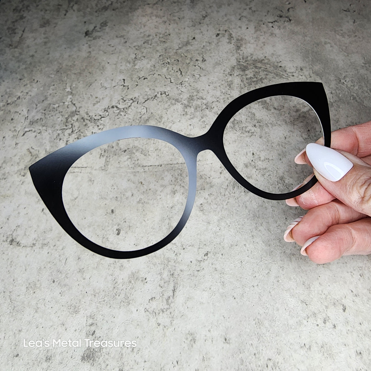 READY TO SHIP CLEARANCE CLOSEOUT Zoe Solid Matte Black