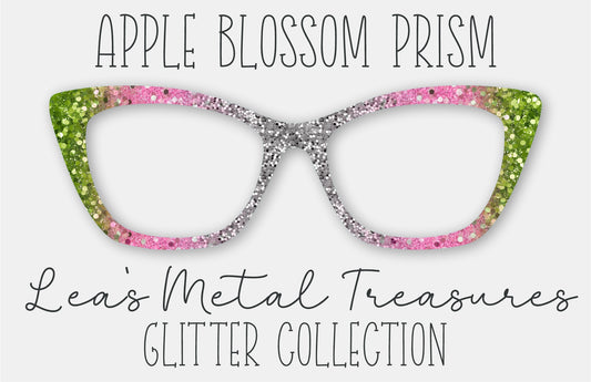 Apple Blossom Prisim Eyewear Frame Toppers