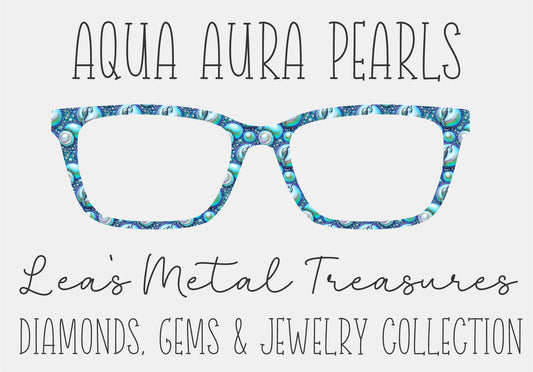 AQUA AURA Eyewear Frame Toppers COMES WITH MAGNETS