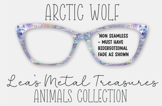 Arctic Wolf Eyewear Frame Toppers