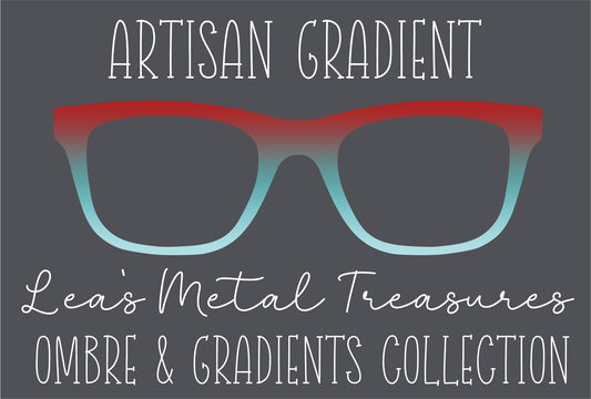 Artisan Gradient Eyewear TOPPER