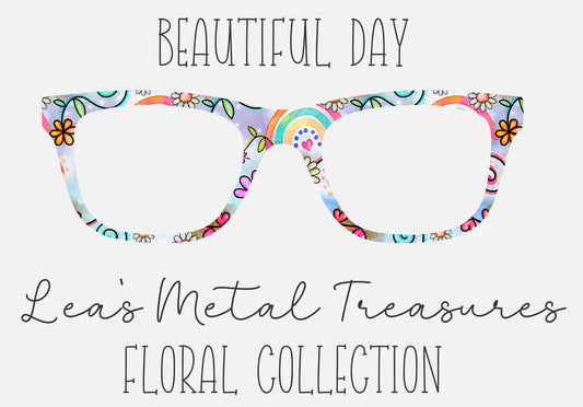 BEAUTIFUL DAY Eyewear Frame Toppers