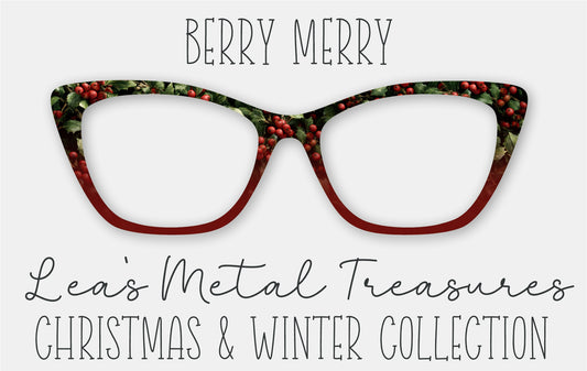 BERRY MERRY Eyewear Frame Toppers