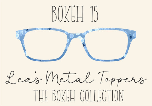 BOKEH 15 Eyewear Frame Toppers COMES WITH MAGNETS