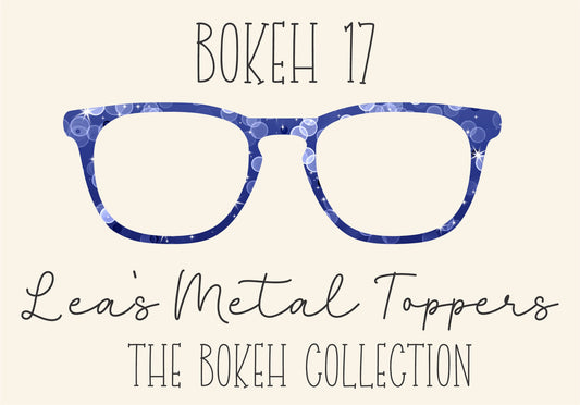BOKEH 17 Eyewear Frame Toppers COMES WITH MAGNETS