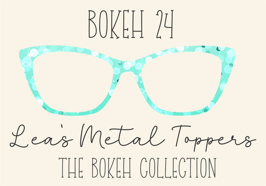 BOKEH 24 Eyewear Frame Toppers COMES WITH MAGNETS