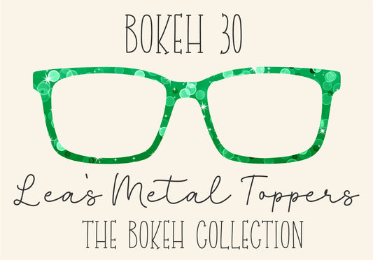 BOKEH 30 Eyewear Frame Toppers COMES WITH MAGNETS