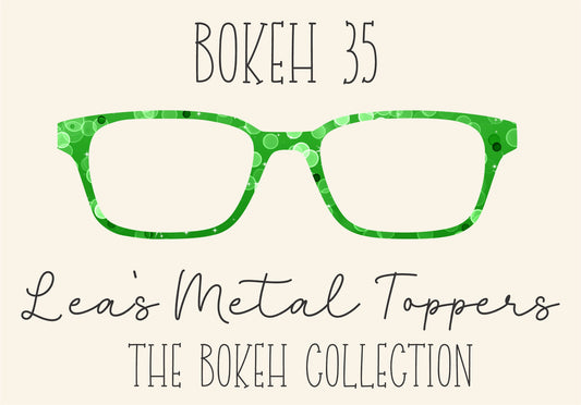 BOKEH 35 Eyewear Frame Toppers COMES WITH MAGNETS