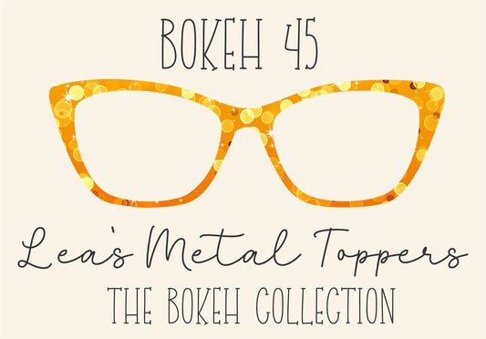BOKEH 45 Eyewear Frame Toppers COMES WITH MAGNETS