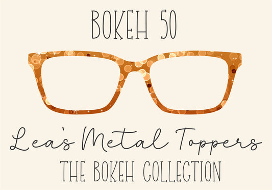 BOKEH 50 Eyewear Frame Toppers COMES WITH MAGNETS