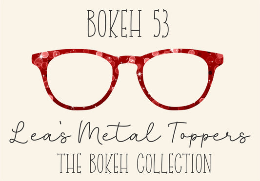 BOKEH 53 Eyewear Frame Toppers COMES WITH MAGNETS
