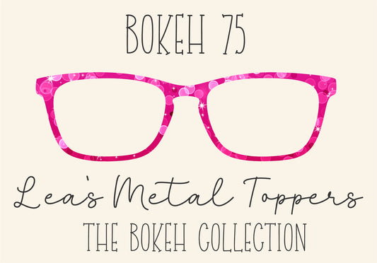 BOKEH 75 Eyewear Frame Toppers COMES WITH MAGNETS