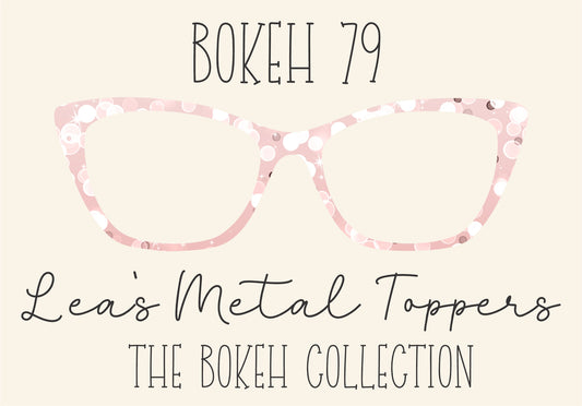 BOKEH 79 Eyewear Frame Toppers COMES WITH MAGNETS