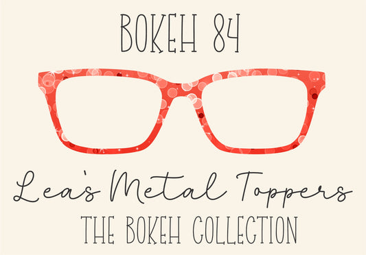 BOKEH 84 Eyewear Frame Toppers COMES WITH MAGNETS