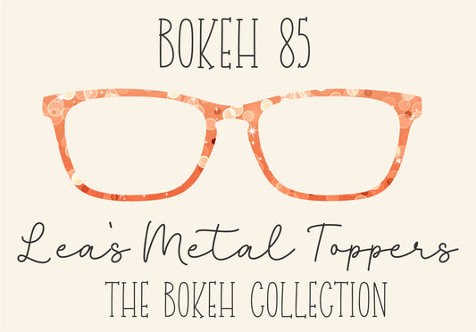 BOKEH 85 Eyewear Frame Toppers COMES WITH MAGNETS