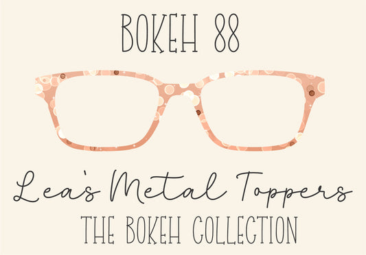 BOKEH 88 Eyewear Frame Toppers COMES WITH MAGNETS