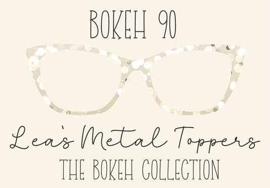 BOKEH 90 Eyewear Frame Toppers COMES WITH MAGNETS
