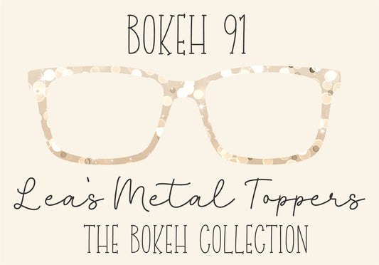 BOKEH 91 Eyewear Frame Toppers COMES WITH MAGNETS