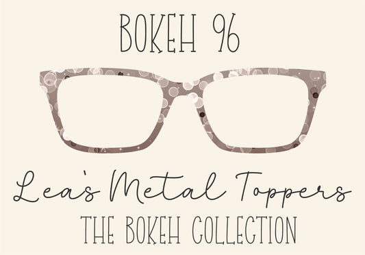 BOKEH 96 Eyewear Frame Toppers COMES WITH MAGNETS