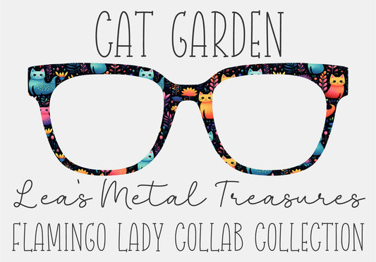 Cat Garden - Flamingo Lady Collab Collection