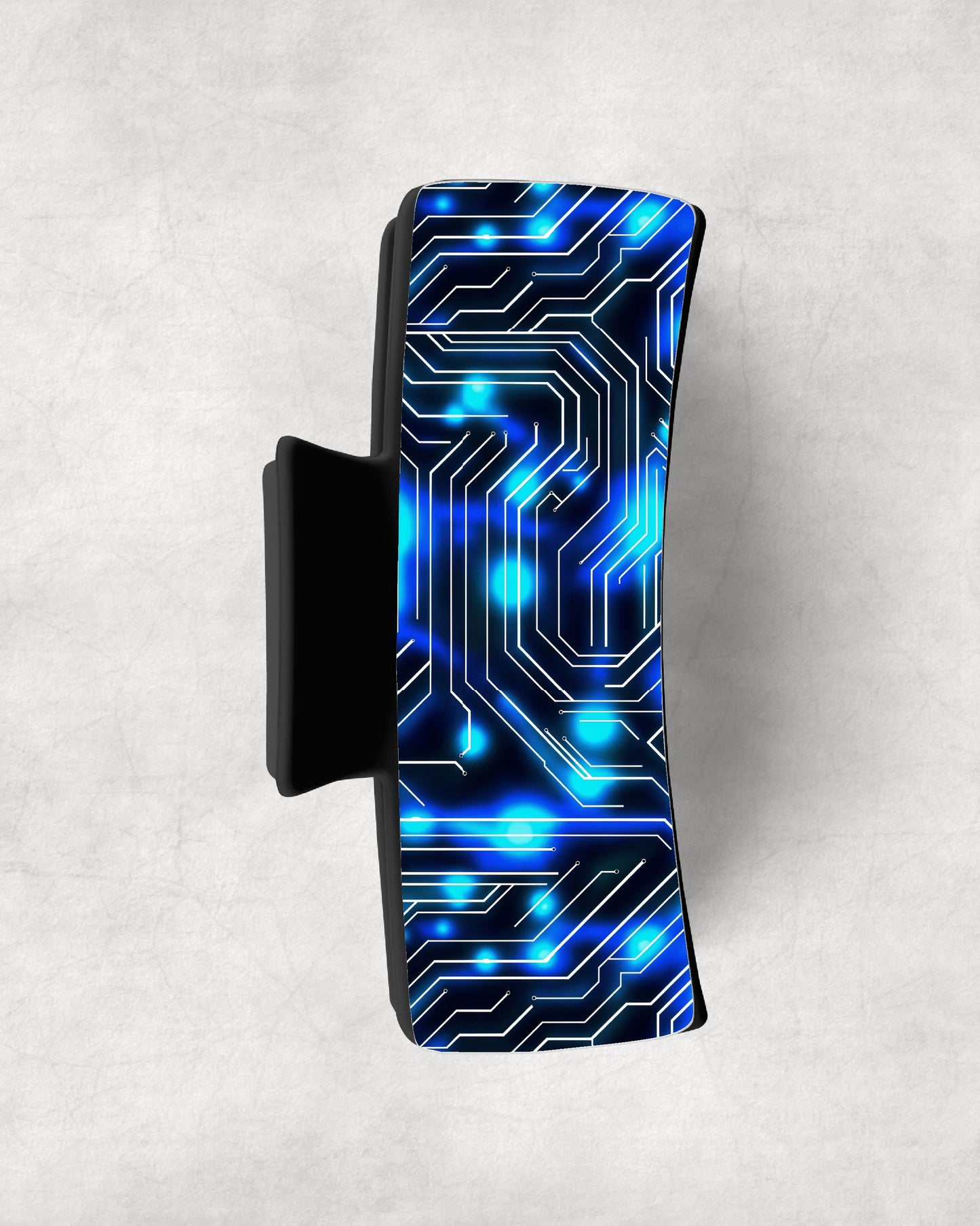 Circuit Board Magnetic Eyeglasses Topper