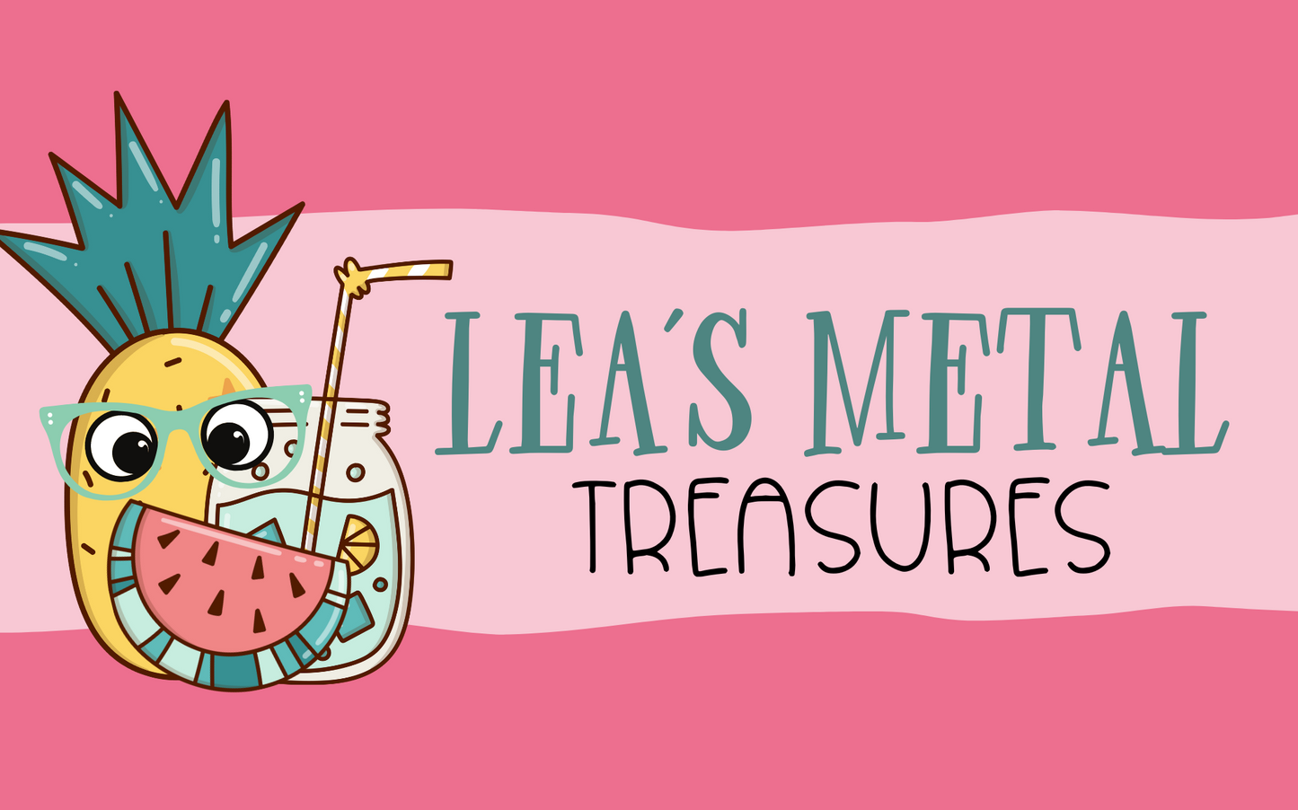 Lea's Metal Treasures Gift Card