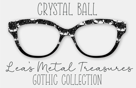 Crystal Ball • Magnetic Eyeglasses Topper