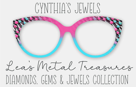 Cynthia's Jewels Eyewear Frame Toppers