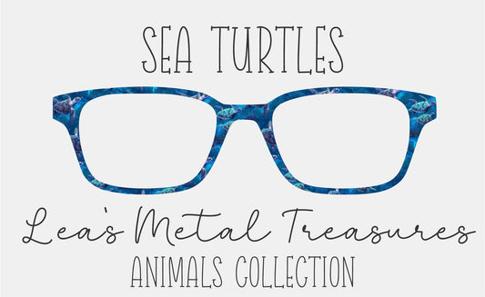 Sea Turtles Eyewear Frame Topper