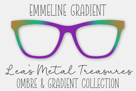 Emmelline Gradient Eyewear Frame Toppers