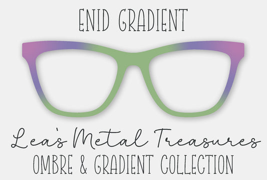Enid Gradient Eyewear Frame Toppers