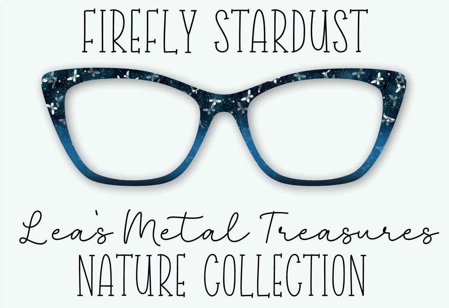 FIREFLY STARDUST Eyewear Frame Toppers