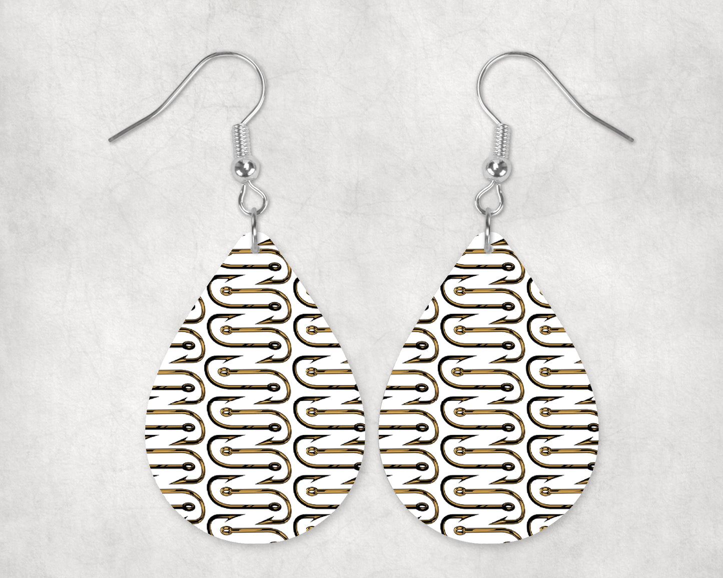 Fishing Hooks • Father's Day Toppers • Magnetic Eyeglasses Toppers