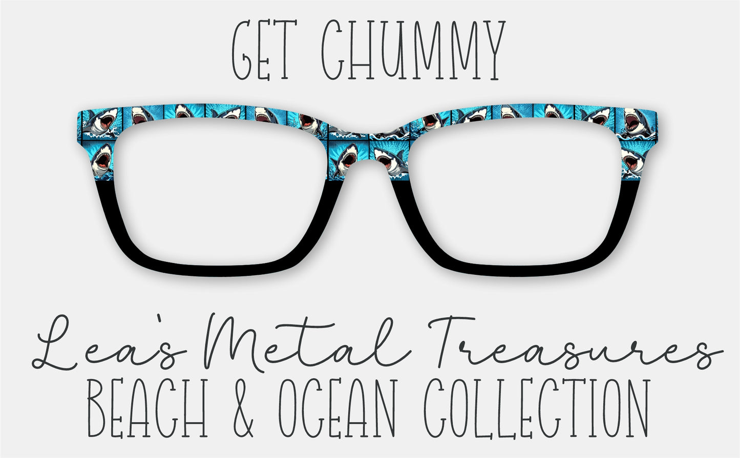 Get Chummy Eyewear Frame Toppers