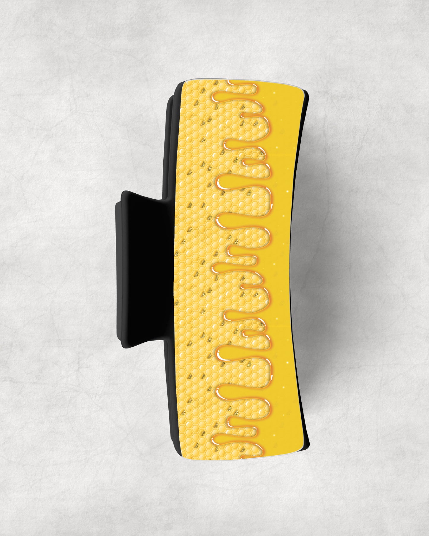 Glitter Honeycomb Drip • Magnetic Eyeglasses Toppers