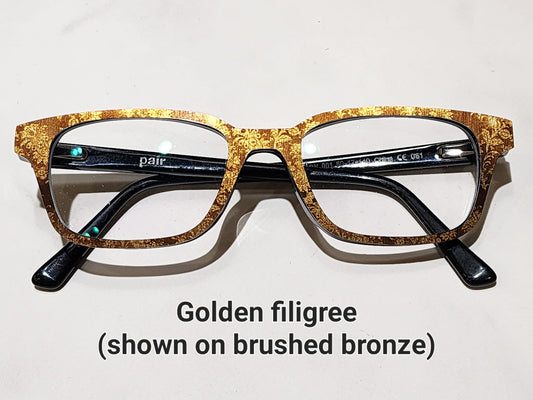 Golden Filigree