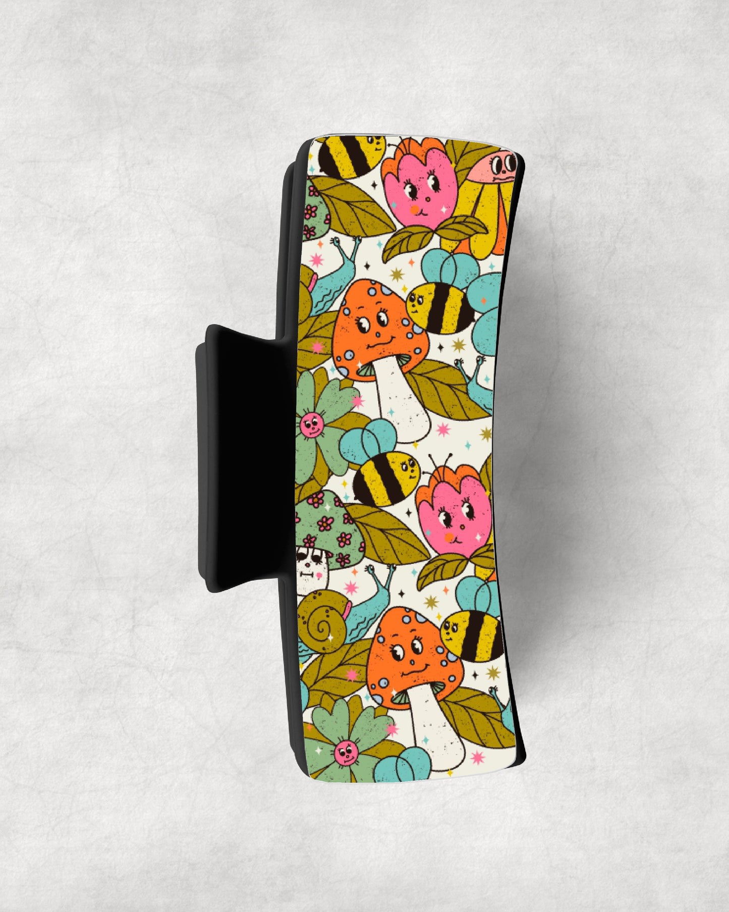 Groovy Garden Friends • Magnetic Eyeglasses Toppers