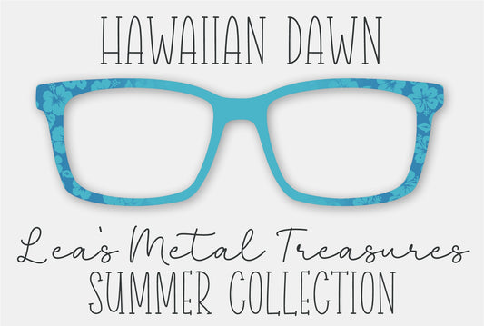 Hawaiian Dawn Eyewear Frame Toppers